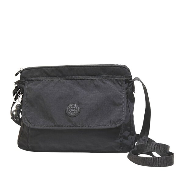 Kipling Aisling Crossbody Bag in Black - Picture 1 of 13